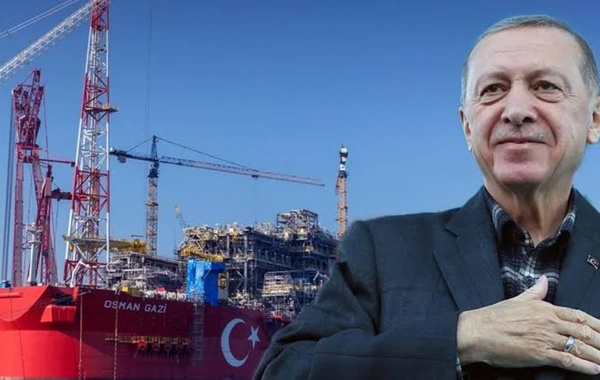 Ərdoğan: Bu gün enerji tariximizdə yeni bir səhifə açırıq