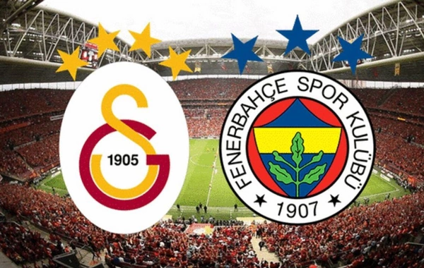 Qalatasaray – Fənərbağça derbisini idarə edəcək hakim bəlli oldu