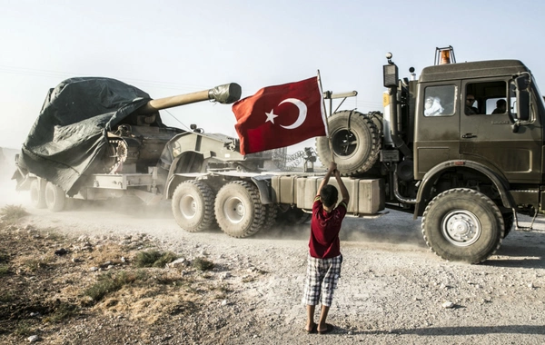 Türk ordusu Suriya və İraqdan nə vaxt çıxacaq?