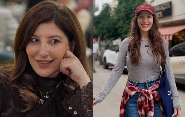 Kızılcık şerbetinin aktrisası dəyişdi