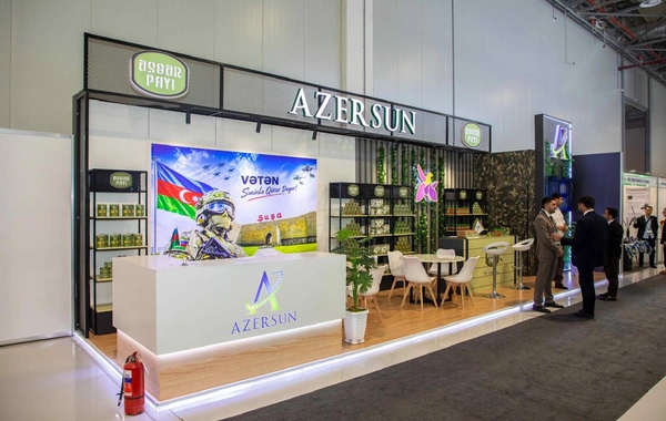 Azərsun Holdinq ADEX 2026 sərgisində - FOTOLAR