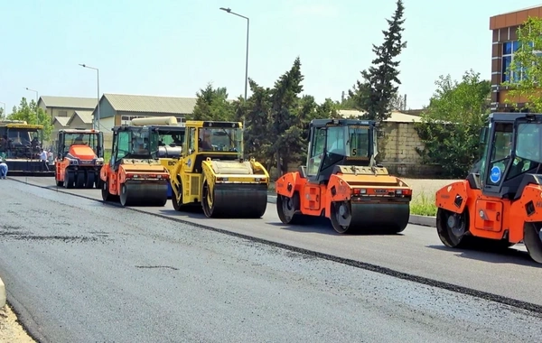 Bakının Bəşir Bünyadov küçəsində təmir işləri aparılacaq