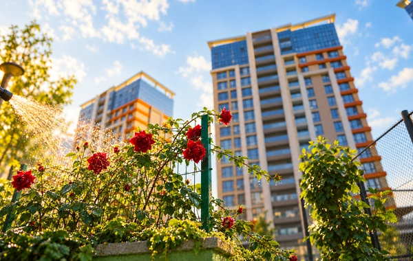 City Garden Narimanov-da təməldən mənzil satışları davam edir – FAİZSİZ KREDİT!