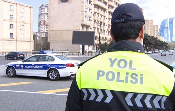 Yol polisindən sürücülərə MÜRACİƏT