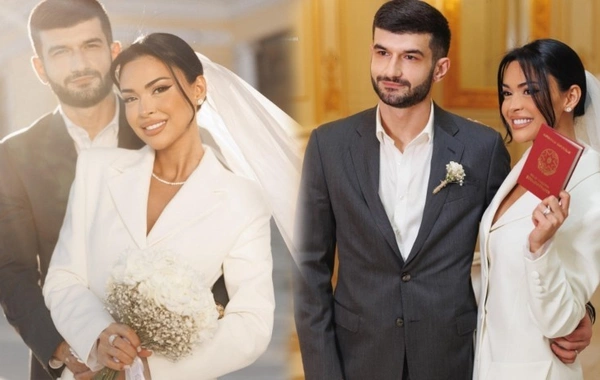 Qalmaqallı şəkildə boşandığı ərini paylaşdı - FOTO