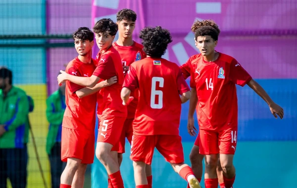 Azərbaycan millisi U-15 dünya çempionatında növbəti matçını keçirəcək
