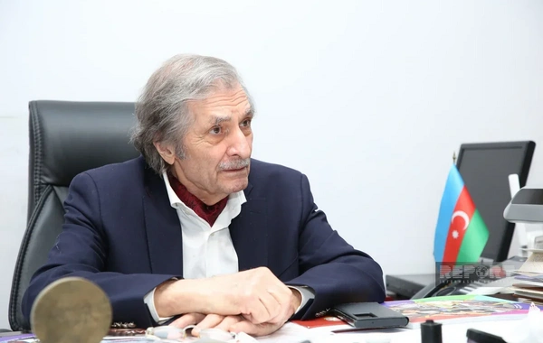 İlham Əliyev Azərbaycan Rəssamlar İttifaqının sədrini 80 illiyi münasibətilə təbrik edib