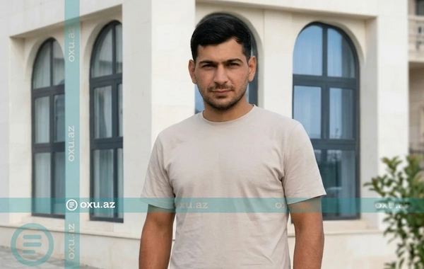 26 yaşlı azərbaycanlı Türkiyədə faciəvi şəkildə vəfat edib