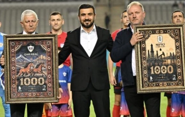 Qarabağ və Neftçiyə xüsusi hədiyyə təqdim olundu