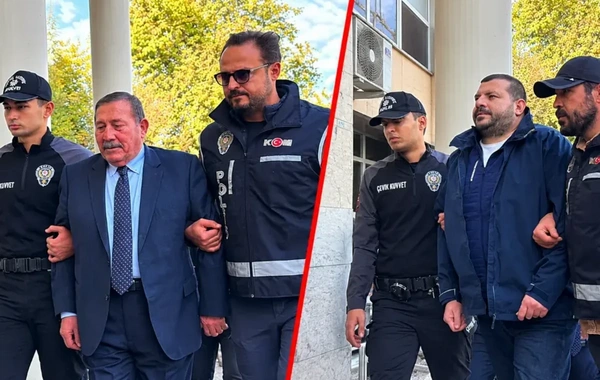 Türkiyədə tender saxtakarlığı: Bələdiyyə sədri və oğlu saxlanıldı