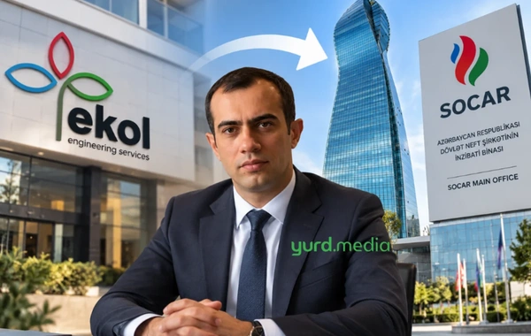 Ekoldan çıxdı, SOCAR-a vəzifəyə getdi