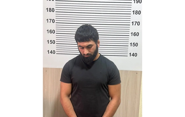 Xırdalanda məktəbin şüşələrini sındıran şəxs həbs edildi