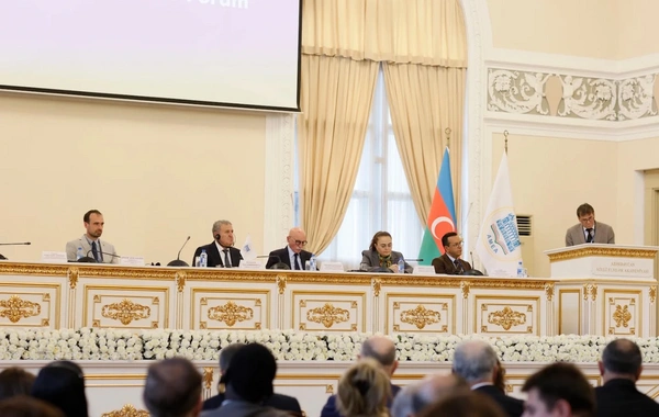 Dinlərarası anlaşma üzrə UNESCO-UNITWIN Şəbəkəsinin Akademik Forumu keçirilir - FOTOLAR