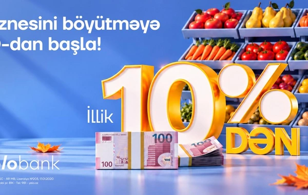 Sahibkarlara 100 000 manatadək mikrokredit və 12 ay güzəşt müddəti!