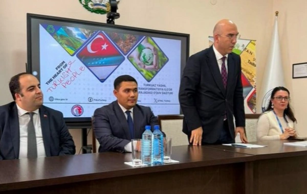 Çanaqqala Onsekiz Mart Universitetindən Türk Dünyası və Bölgəsi üçün Model Addım: Yaşıl Transformasiya Təhsil Modeli tətbiq edilir