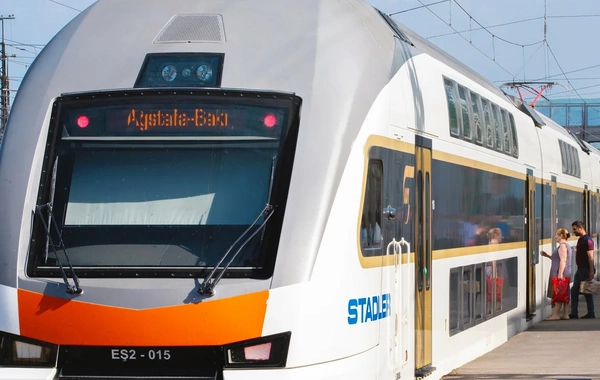 ADY 24 və 25 oktyabr tarixlərində Bakı–Ağstafa–Bakı marşrutu üzrə əlavə qatar reysləri həyata keçirəcək