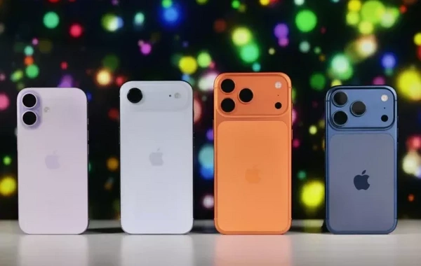 Hansı iPhoneni alaq?