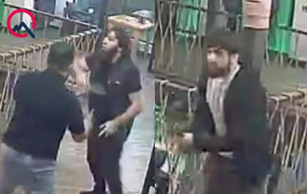 Ceyhunu qətlə yetirib qaçan Elmar dünya çempionu imiş - FOTOLAR