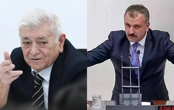 Oqtay Saral qoy elə saralsın — Aqil Abbas