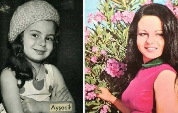 Ayşecik illər sonra görüntüləndi – FOTO/VİDEO