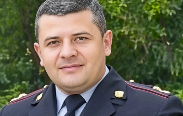 Azərbaycanda polis rəisinin müavini faciəli şəkildə öldü
