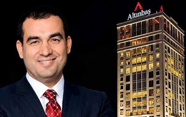 Türkiyədə Altınbaş Holdinqin sahibi həbs olundu