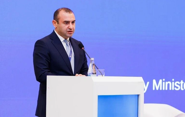 Mədəniyyət mərkəzdə: ortaq gələcəyə etibarlı yollar mövzusunda plenar sessiya təşkil olunub - FOTOLAR