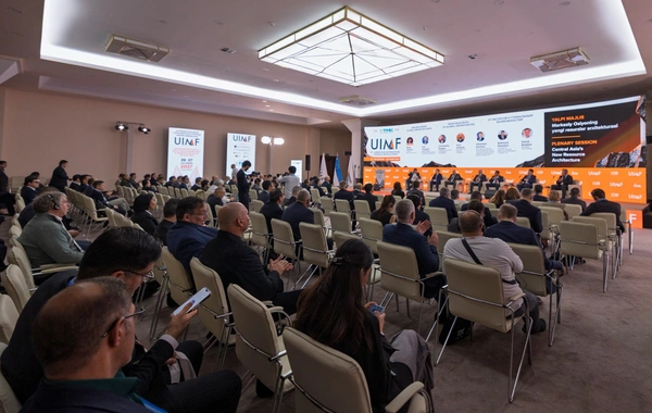 AzerGold QSC UIMF 2026 beynəlxalq forumunda təmsil olunub — FOTOLAR