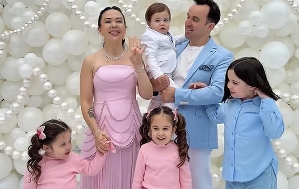 Uşaqlarının sünnət videosunu paylaşan fenomenin hesabı bağlandı