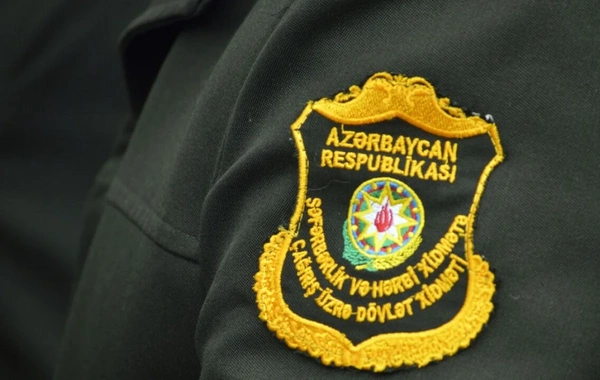 Azərbaycanda polkovnik-leytenant və mayor məhkəmə zalında həbs edildilər