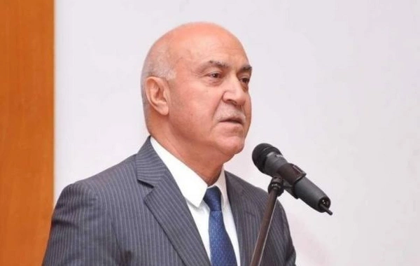 Valeh Ələsgərov Şərəf ordeni ilə təltif edilib