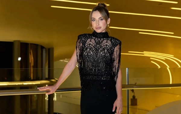 Alyona Əliyeva konsertdə - FOTOLAR