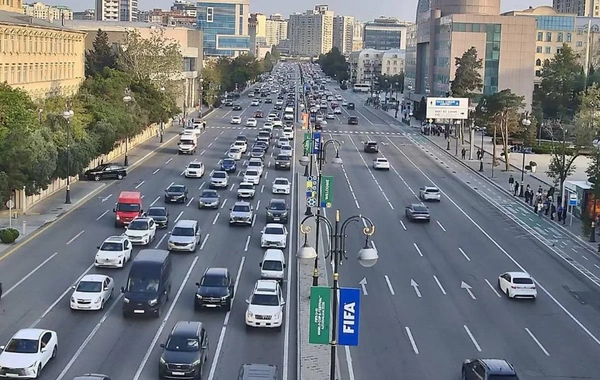 Tıxac olan yolların SİYAHISI