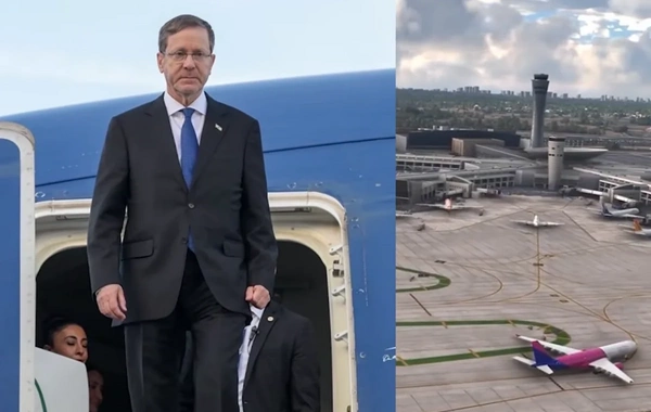 AZAL İsrail prezidentinin uçuşu barədə Türkiyəyə məlumat verməli idimi? — Haber Global detalları açıqladı — VİDEO