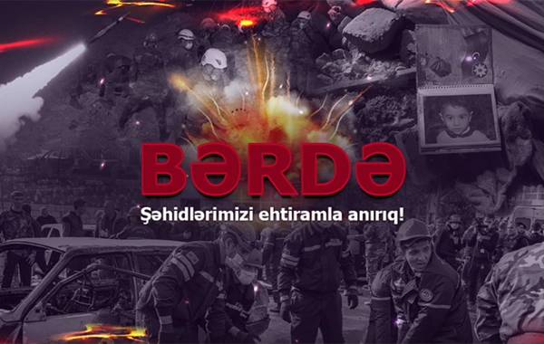 Ermənistanın Bərdədə törətdiyi terrordan 6 il ötür