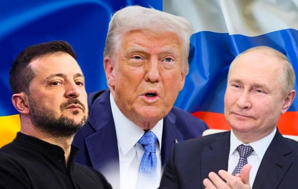 Tramp Zelenskini təzyiq altında saxlayır, Putin hava hücumlarını artırır: Ukraynanı alçaldıcı sülhə hazırlayırlar?