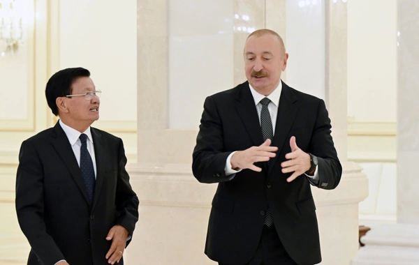 Laosla əməkdaşlıq Azərbaycanın yeni iqtisadi imkanlarını genişləndirir