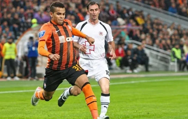 Məşhur futbolçu Rusiya-Ukrayna müharibəsində həlak olub - FOTO