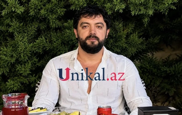 Kafedəki davada saxlanılan deputat oğlunun fotosu