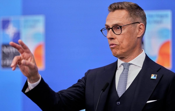 Finlandiya Prezidenti: Ermənistan və Azərbaycanın 30 ildən sonra Aİ üzvü olmaq şansı var