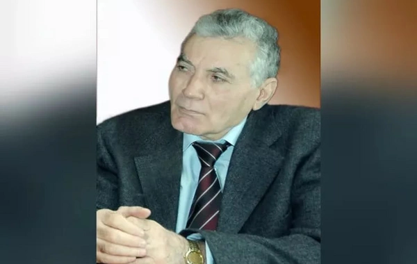 Ədəbiyyat qəzetinin keçmiş baş redaktoru vəfat etdi