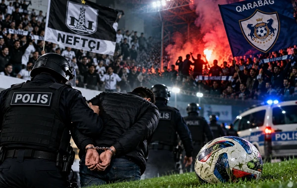 Qarabağ - Neftçi derbisindən sonra 19 nəfər saxlanıldı