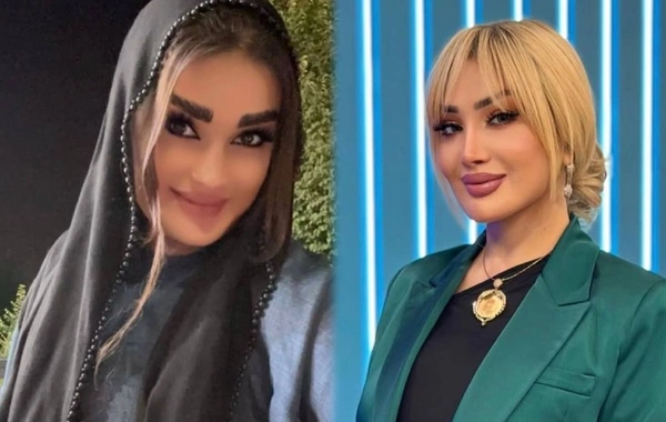 İranda vəfat edən bacısı qızının görüntülərini paylaşdı