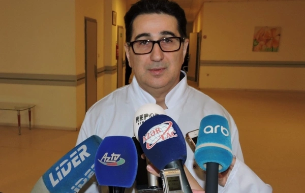 Pərviz Abubəkirov vəzifəsindən gedir