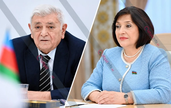 Niyə Ağdamda mənə ev düşmür? dedi - Sahibə Qafarova etiraz etdi