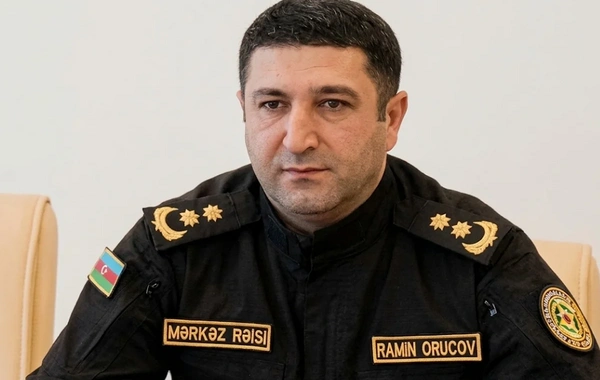 Kəmaləddin Heydərovdan polkovnik Ramin Orucovla bağlı əmr