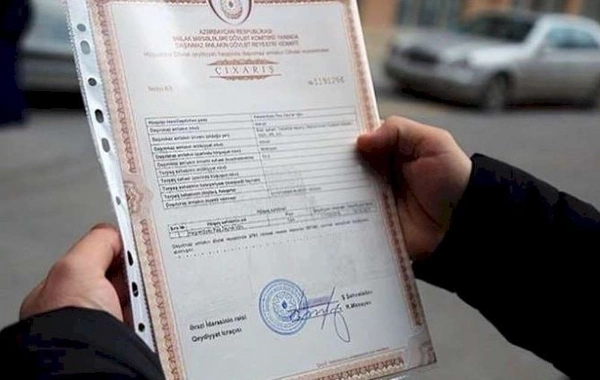 Evinin kupçası olmayanlara şad xəbər
