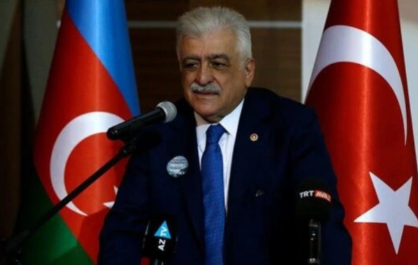 Türkiyə ilə Azərbaycan arasındakı qardaşlıq sarsılmaz və əbədidir!