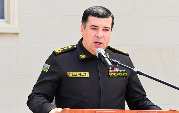 FHN-də yeni təyinat: Polkovnik Vaqif Fətullayev Aran Regional Mərkəzinə rəhbərlik edəcək