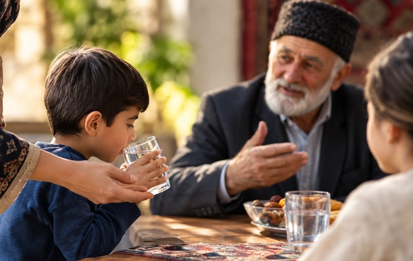 Su kiçiyin, söz böyüyün atalar sözünün maraqlı mənası